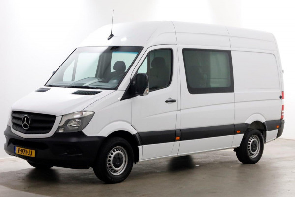 Mercedes-Benz Sprinter 314 CDI 143pk E6 7G Automaat L2H2 D.C. Trekhaak 3500kg 11-2017