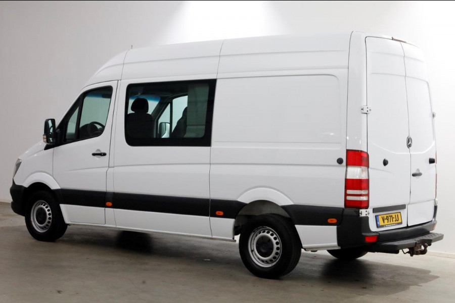 Mercedes-Benz Sprinter 314 CDI 143pk E6 7G Automaat L2H2 D.C. Trekhaak 3500kg 11-2017