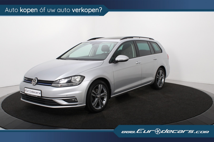 Volkswagen Golf 1.5 TSI Variant Join *Navigatie*Panoramadak*Camera*