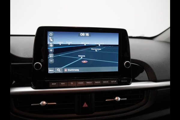Kia Picanto 1.0 DPi DynamicPlusLine - Navigatie - LM-Velgen 15" - Climate Control - Cruise Control - Apple/Android Carplay - Fabrieksgarantie tot 02-2029