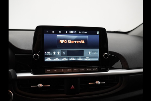 Kia Picanto 1.0 DPi DynamicPlusLine - Navigatie - LM-Velgen 15" - Climate Control - Cruise Control - Apple/Android Carplay - Fabrieksgarantie tot 02-2029