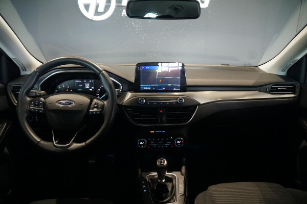 Ford Focus 1.0 EcoBoost Titanium 125PK + ADAPTIVE CRUISE / APPLE CARPLAY / CAMERA / STOELVERWARMING