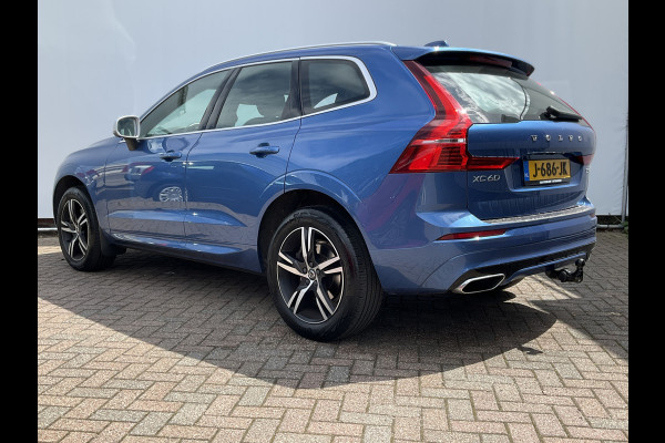 Volvo XC60 2.0 T5 251pk AWD R-Design Harm/Kardon 360'camera/Navi Trekhaak Inscription