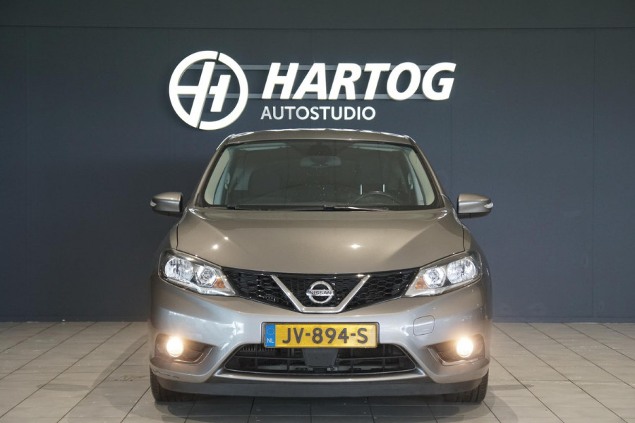 Nissan Pulsar 1.2 DIG-T N-Connecta *EERSTE EIGENAAR* + CAMERA / TREKHAAK