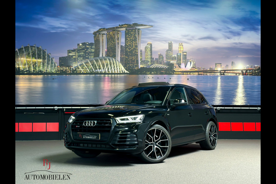 Audi SQ5 3.0 TFSI SQ5 quattro Audi Exclusive |Massage|RS-stoelen|Sfeer|pano