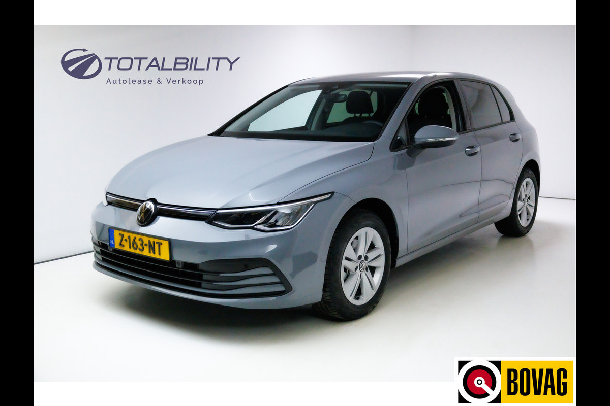 Volkswagen Golf 1.0 eTSI Life Business Automaat 111 PK Adaptive Cruise, Climate control, Apple Carplay/Android auto