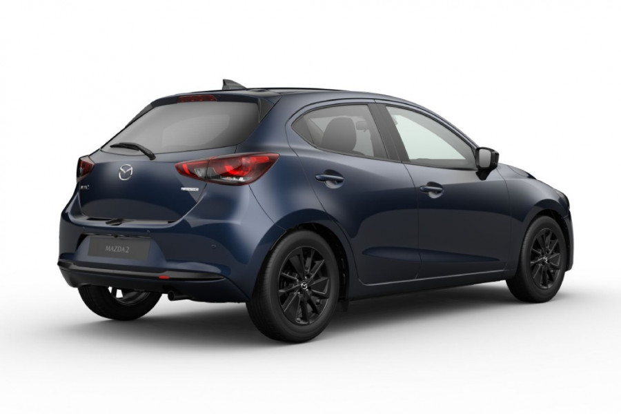 Mazda 2 1.5 e-SkyActiv-G 90PK 6MT Homura | Hoge Korting | Uit voorraad leverbaar | Private Lease vanaf €339,- per maand |