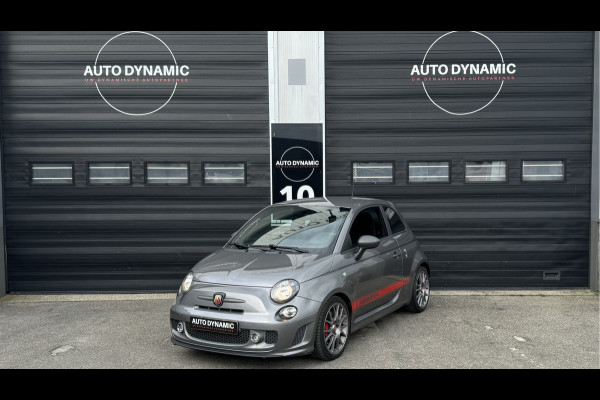 Fiat 500 1.4 T-Jet Abarth 595 Competizione 180PK Schaalstoelen