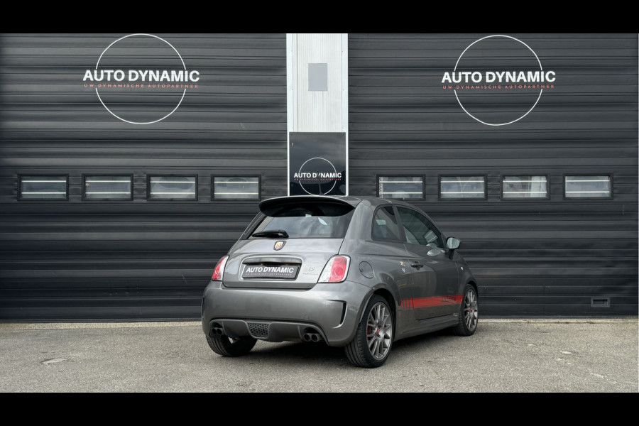 Fiat 500 1.4 T-Jet Abarth 595 Competizione 180PK Schaalstoelen