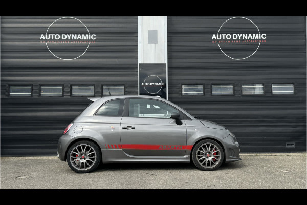 Fiat 500 1.4 T-Jet Abarth 595 Competizione 180PK Schaalstoelen