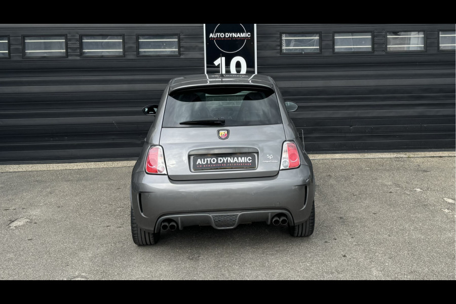 Fiat 500 1.4 T-Jet Abarth 595 Competizione 180PK Schaalstoelen