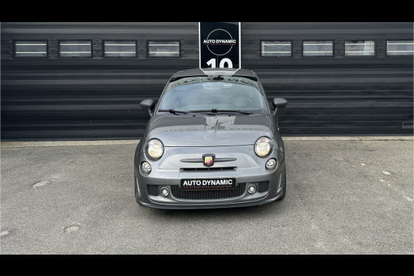 Fiat 500 1.4 T-Jet Abarth 595 Competizione 180PK Schaalstoelen