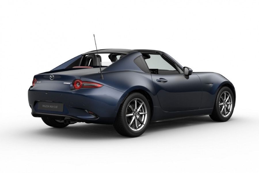 Mazda MX-5 1.5 SkyActiv-G 132PK 6MT Exclusive-Line | Hoge Korting | Uit voorraad leverbaar |