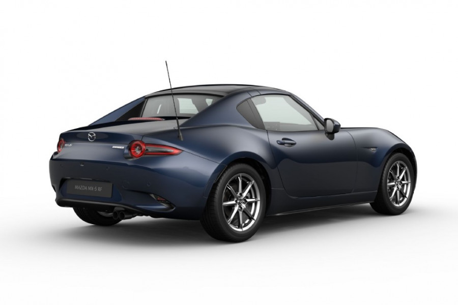 Mazda MX-5 1.5 SkyActiv-G 132PK 6MT Exclusive-Line | Hoge Korting | Uit voorraad leverbaar |