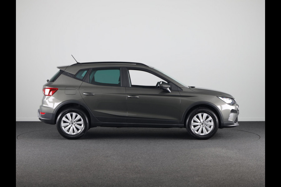 Seat Arona Style Business Connect 1.0 TSI 95 pk 5 versn. Hand | Stoelverwarming | Virtual Cockpit | CarPlay