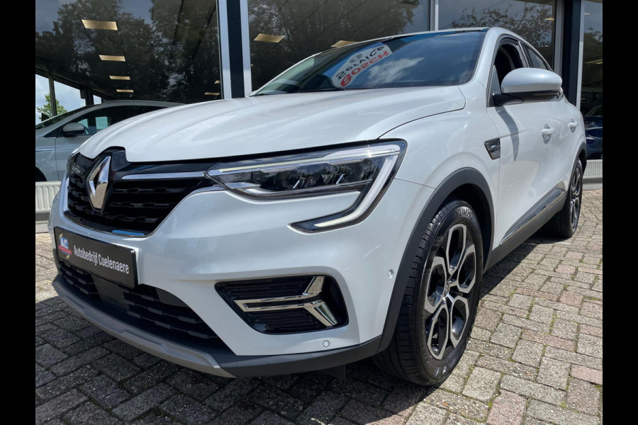 Renault Arkana 1.6 E-Tech hybrid 145 techno Metallic / Groot navi / Virtual Cockpit / 18'' LM velgen