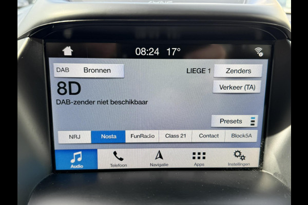 Ford Kuga 1.5 EcoBoost ST Line Automaat Trekhaak Carplay Navigatie Pdc rondom Dealer onderhouden
