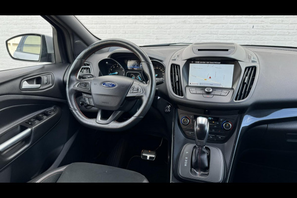 Ford Kuga 1.5 EcoBoost ST Line Automaat Trekhaak Carplay Navigatie Pdc rondom Dealer onderhouden