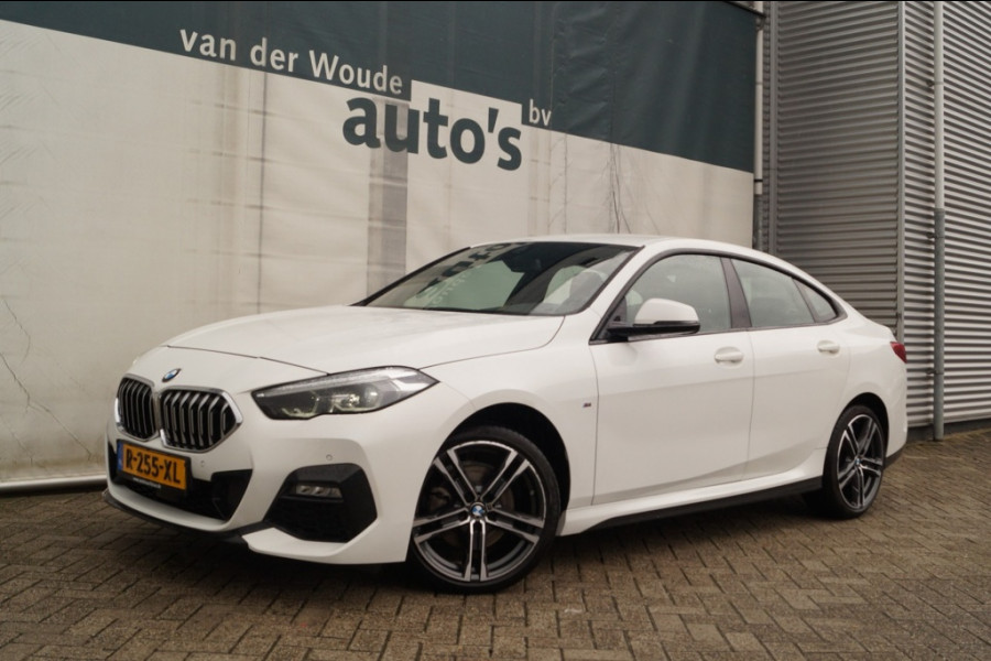 BMW 2 Serie Gran Coupé 218i M Sport High Executive -LED-ECC-PDC-