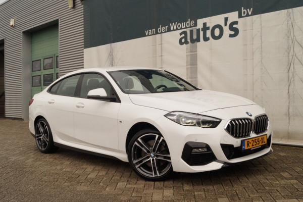 BMW 2 Serie Gran Coupé 218i M Sport High Executive -LED-ECC-PDC-