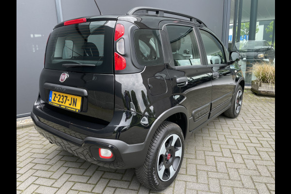 Fiat Panda 1.2 City Cross 4 cill. Clim. control - LMV - ML - MFL-Stuurwiel - Radio/USB/U.con. - Ramen E-VZ - CD+AB - Spiegels E-V+V