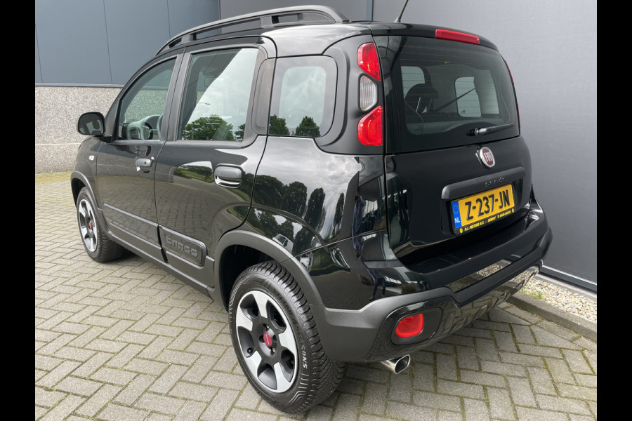 Fiat Panda 1.2 City Cross 4 cill. Clim. control - LMV - ML - MFL-Stuurwiel - Radio/USB/U.con. - Ramen E-VZ - CD+AB - Spiegels E-V+V