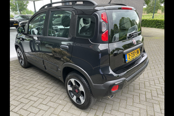 Fiat Panda 1.2 City Cross 4 cill. Clim. control - LMV - ML - MFL-Stuurwiel - Radio/USB/U.con. - Ramen E-VZ - CD+AB - Spiegels E-V+V