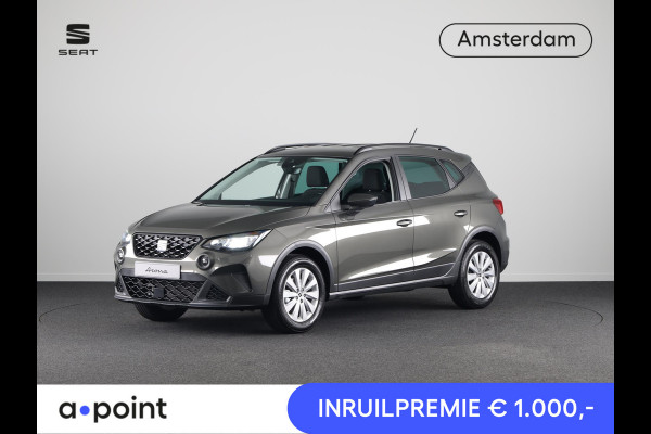 Seat Arona Style Business Connect 1.0 TSI 95 pk 5 versn. Hand | Stoelverwarming | Virtual Cockpit | CarPlay