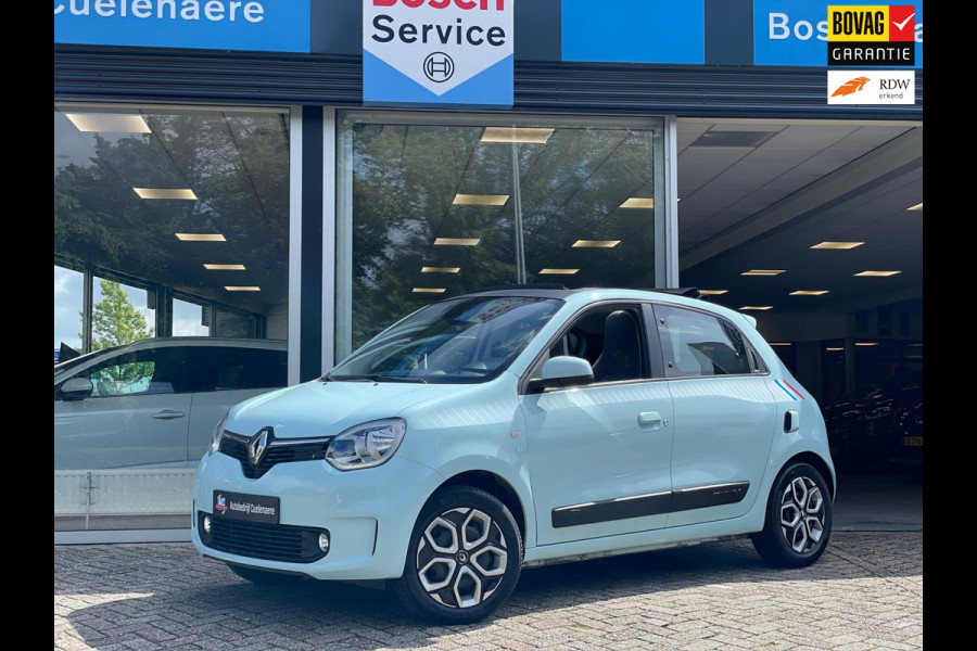 Renault Twingo 1.0 SCe 75 Edition One Open dak / 1e eigenaar / Airco / Carkit