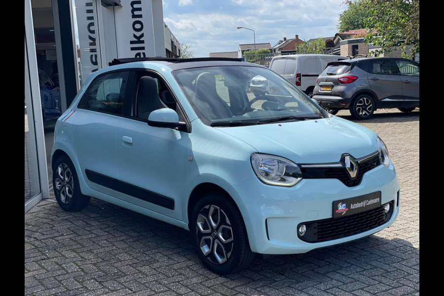 Renault Twingo 1.0 SCe 75 Edition One Open dak / 1e eigenaar / Airco / Carkit