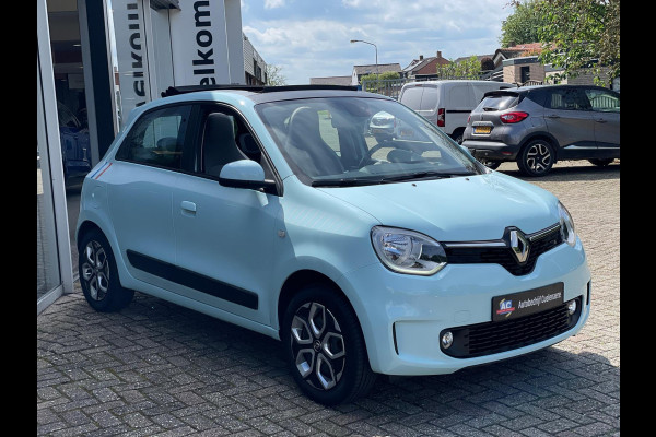 Renault Twingo 1.0 SCe 75 Edition One Open dak / 1e eigenaar / Airco / Carkit