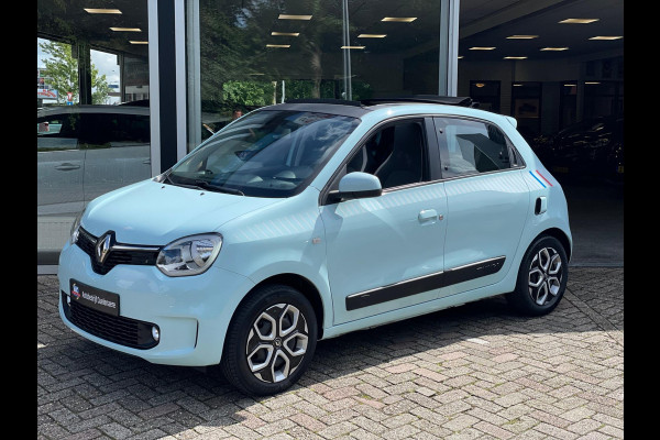 Renault Twingo 1.0 SCe 75 Edition One Open dak / 1e eigenaar / Airco / Carkit