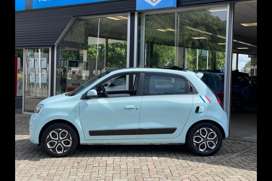 Renault Twingo 1.0 SCe 75 Edition One Open dak / 1e eigenaar / Airco / Carkit