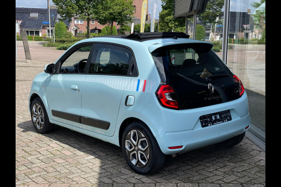 Renault Twingo 1.0 SCe 75 Edition One Open dak / 1e eigenaar / Airco / Carkit