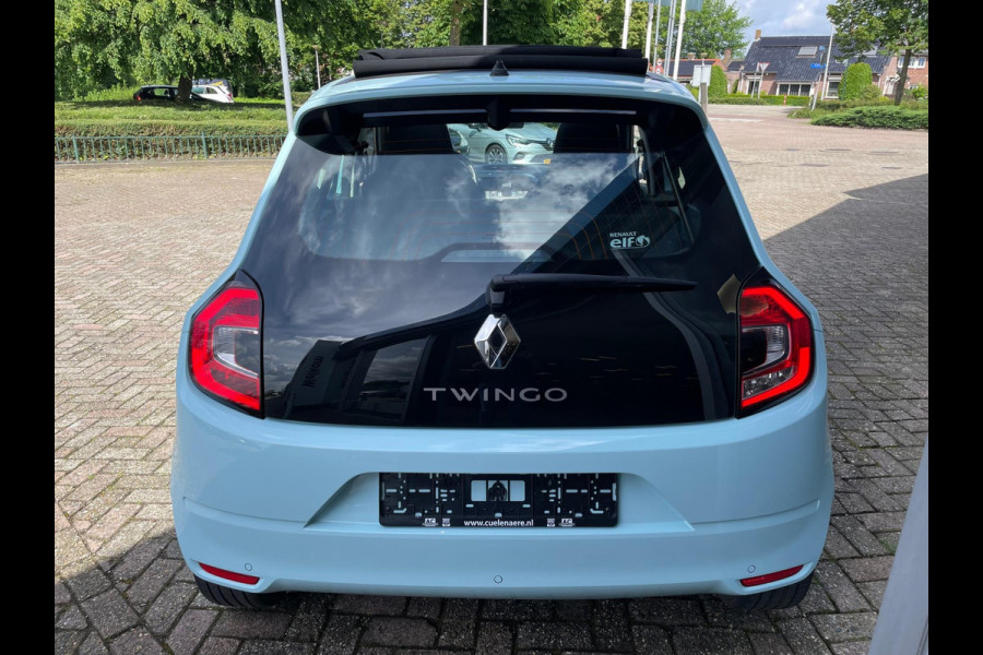 Renault Twingo 1.0 SCe 75 Edition One Open dak / 1e eigenaar / Airco / Carkit