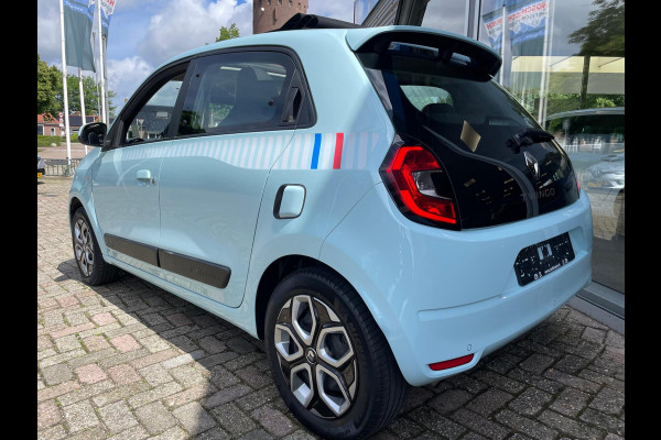 Renault Twingo 1.0 SCe 75 Edition One Open dak / 1e eigenaar / Airco / Carkit