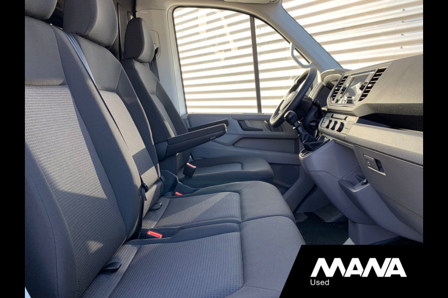 MAN TGE 2.0 L5H3 Maxi 3.180 180PK Airbag Airco Bluetooth Cruise Car-play Bijrijdersbank Multifunctioneel stuurwiel Electrische/Verwarmde