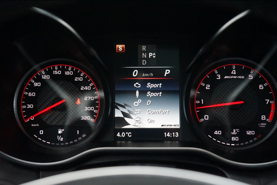 Mercedes-Benz C-Klasse 63 AMG S C63S Ceramic/HUD/Perf-zetels/360/VOL