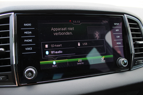 Škoda Karoq 1.0 TSI 115PK Style | Automaat | Trekhaak | Camera | Adaptieve Cruise | Elektr. Achterklep