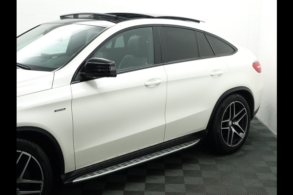 Mercedes-Benz GLE Coupé 45 AMG 4MATIC Night Edition Aut- Panodak I Harman Kardon I 360 Camera I Stoelventilatie I Standkachel I Keyless