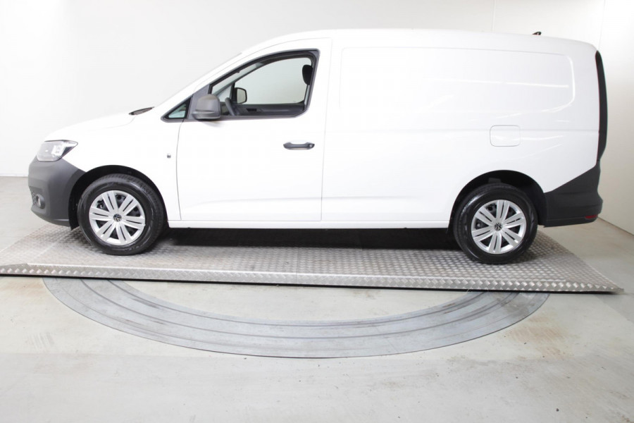 Volkswagen Caddy Maxi Comfort 2.0 TDI EU6 75 pk 6-bak RIJKLAARPRIJS!! VOORRAAD!!