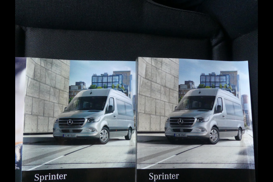 Mercedes-Benz Sprinter 317 CDI L2H2 3500KG Trekgewicht Groot Navigatie/Camera
