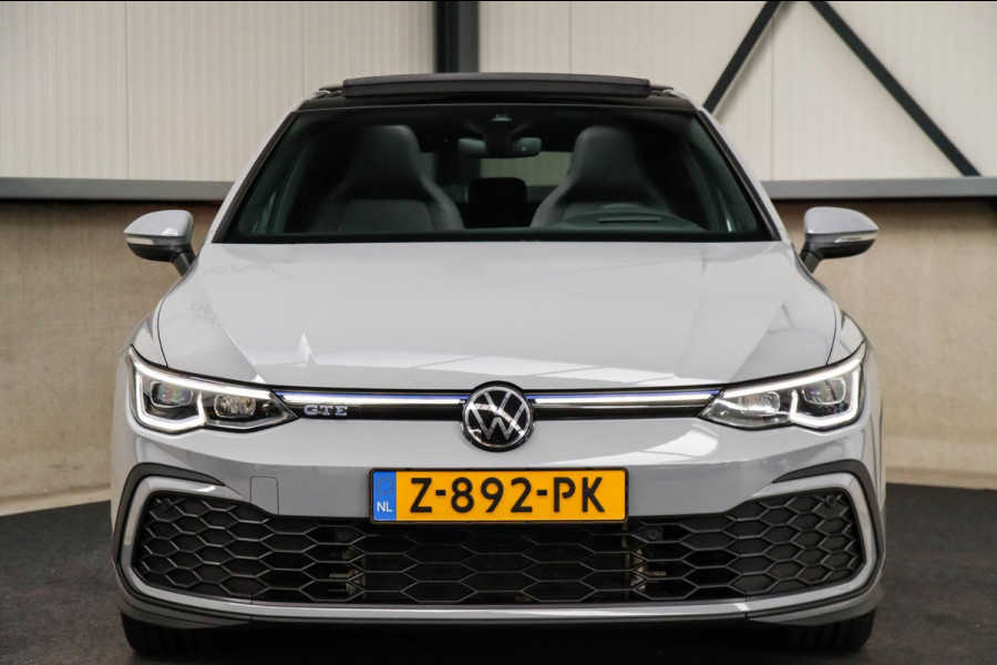 Volkswagen Golf 1.4 TSI PHEV GTE 245pk DSG! 1e|DLR|Panoramadak|Virtual Cockpit|IQ Light LED|Kuipstoelen|NAVI|CarPlay|ACC|Camera|18