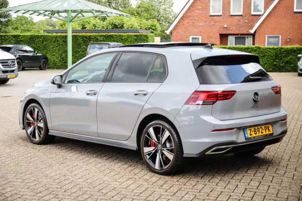 Volkswagen Golf 1.4 TSI PHEV GTE 245pk DSG! 1e|DLR|Panoramadak|Virtual Cockpit|IQ Light LED|Kuipstoelen|NAVI|CarPlay|ACC|Camera|18