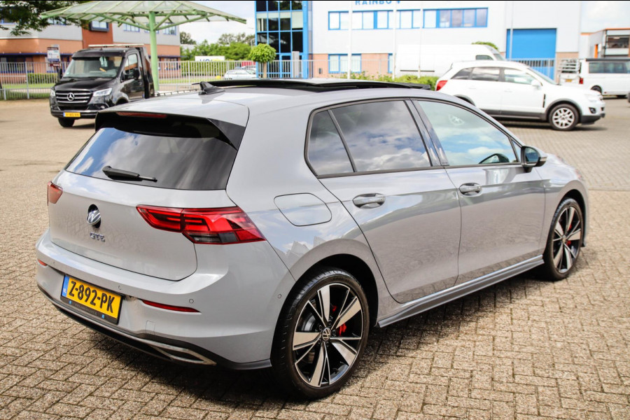 Volkswagen Golf 1.4 TSI PHEV GTE 245pk DSG! 1e|DLR|Panoramadak|Virtual Cockpit|IQ Light LED|Kuipstoelen|NAVI|CarPlay|ACC|Camera|18