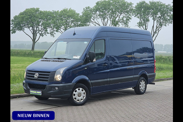 Volkswagen Crafter 35 2.0 TDI L2H2 Airco Trekhaak Pdc CruiseControl Comfort-Stoel NAP!