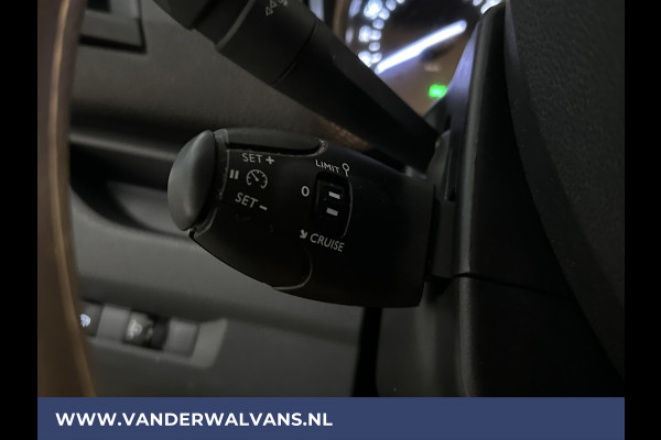 Opel Vivaro 2.0 CDTI 123pk L3H1 Euro6 Airco | Navigatie | Camera | Cruisecontrol Apple Carplay, Android Auto, Parkeersensoren, Bijrijdersbank, 2500kg trekvermogen