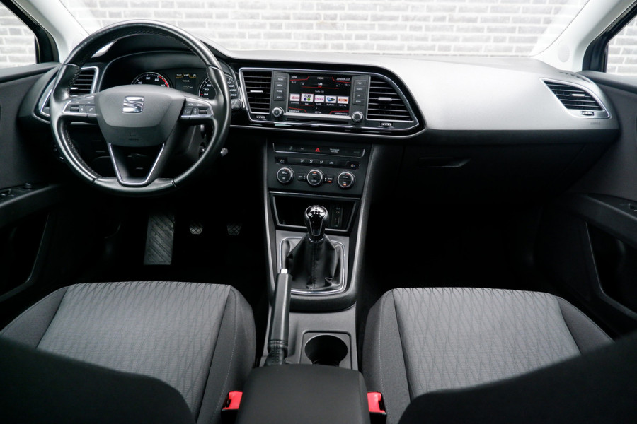 Seat León ST 1.0 EcoTSI Style Connect | LED | Navi | Carplay | Climate | Camera | PDC