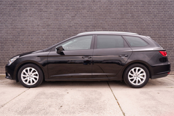 Seat León ST 1.0 EcoTSI Style Connect | LED | Navi | Carplay | Climate | Camera | PDC