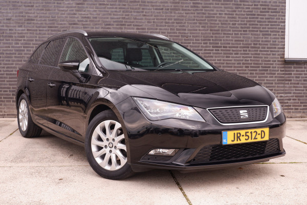 Seat León ST 1.0 EcoTSI Style Connect | LED | Navi | Carplay | Climate | Camera | PDC